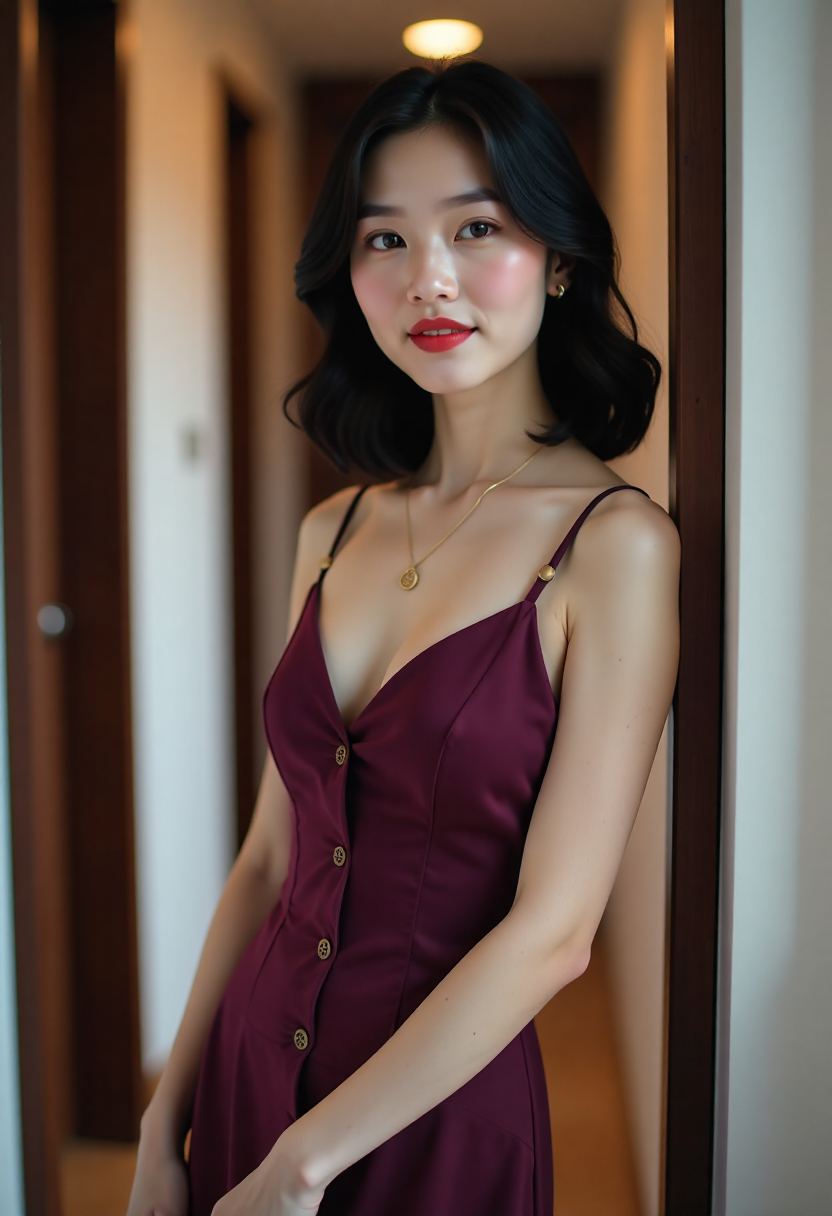 赵四小姐到奉天的街景镜头
